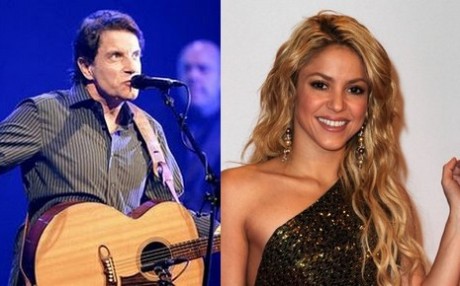 Le chanteur a refusé d'interpréter "Je l'aime à mourir" avec Shakira lors des dernières NRJ Music Awards... par timidité.